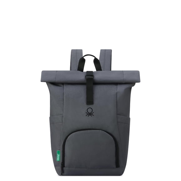 Mochila United Colors of Benetton Be Rolltop Antracita