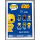 thumbnail image 2 of Vinilo Funko Pop Star Wars C3PO Metallic exclusivo de verano de 2015, 2 of 2