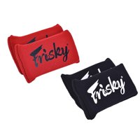 Ioensy - Protectores De Nudillos Protección De Combate Almohadillas De Nudillos Protector De Manos De Gel De Boxeo Negro Y Rojo