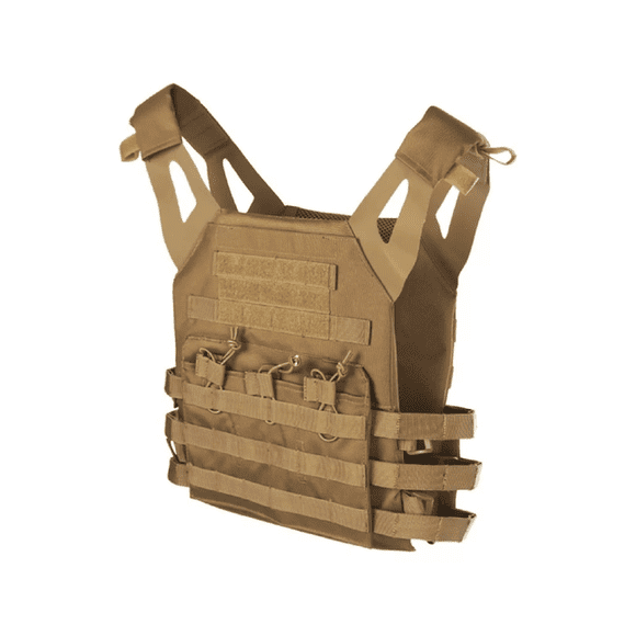 Chaleco táctico JPC para airsoft militar
