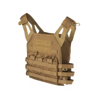 Genérico - Chaleco Táctico Jpc Para Airsoft Militar