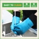 thumbnail image 5 of Guante para horno GEEKHOM BBQ de silicona impermeable de 13,7", 5 of 8