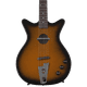 thumbnail image 3 of Guitarra Eléctrica Danelectro Convertible Sunburst, 3 of 5