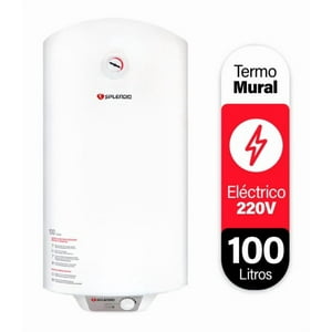 Termo Eléctrico 100 Litros Splendid Mural