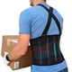 thumbnail image 1 of Soporte para espalda NeoHealth con tirantes para hombres y mujeres, 1 of 6