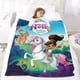 thumbnail image 5 of Nella la Princesa Caballero anti-pilling, suave, ligera, esponjosa y acogedora de lujo para hogar y cocina – Perfecta para niños y adultos,120x80cm, 5 of 6