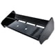 thumbnail image 2 of Wing Tail 1/10 Spoiler Trasero Para RC Racing Car HSP 94106 94107 94166 Accs Negro, 2 of 3