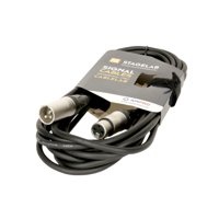 Cable Microfono Xlr 3Mt Stagelab Clm-Xmxf3