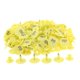 thumbnail image 3 of Etiqueta de Oreja Numerada Amarillo, 3 of 3