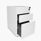 thumbnail image 5 of Cajonera Metálica Pedestal Blanco, 5 of 7