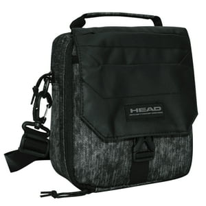 Bolso Porta Documentos Boxing Smoke Negro Head