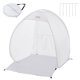 thumbnail image 1 of Carpa Paint Booth VEVOR, plegable, portátil, con suelo, 1,4 x 1,0 x 1,0 m, 1 of 9