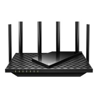 Router Wifi 6E Tp-Link Axe5400 Tribanda Archer Axe75 Gigabit