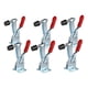 thumbnail image 1 of Pack 6 Clamp Presión Vertical Gh-201b 100kg Tirador Rápido, 1 of 6