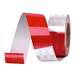 thumbnail image 1 of Cinta Reflectante Bicolor Cinta Rojo Blanco 50mm X 5m, 1 of 7