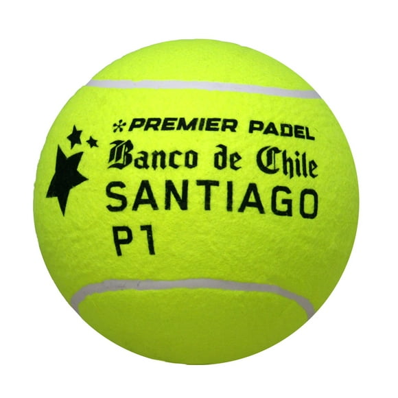 Pelota Gigante Premier Padel 2024