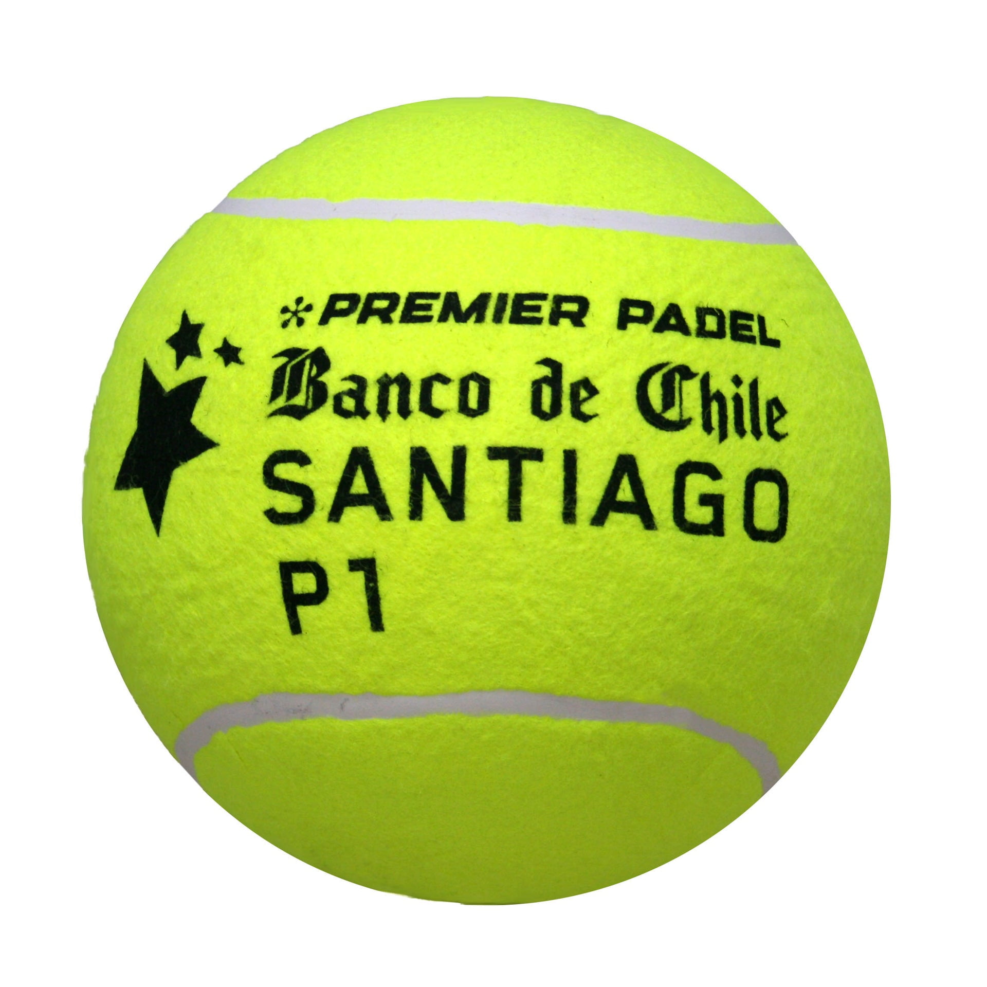 Drop Shot - Pelota Gigante Premier Padel 2024