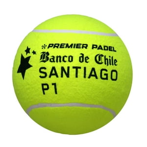 Drop Shot - Pelota Gigante Premier Padel 2024