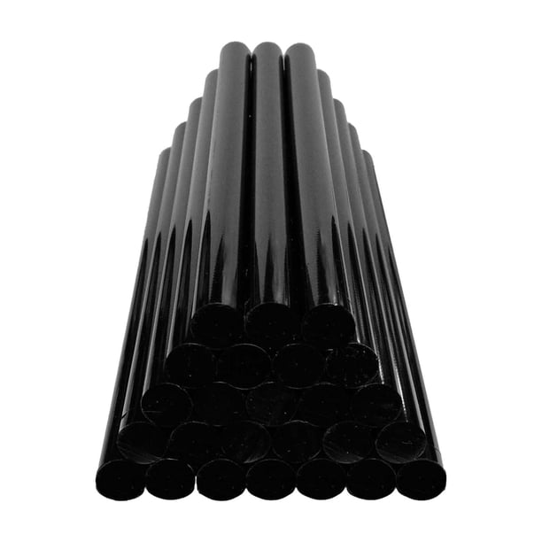 Barras De Pegamento Caliente Recambio Premium Negro Para Arreglos Y Reparaciones Festival Craft 11x270mm
