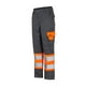 thumbnail image 2 of Pantalón Hi-vis Bi-color Clase 1 Hombre Gris Oscuro/naranjo, 2 of 4