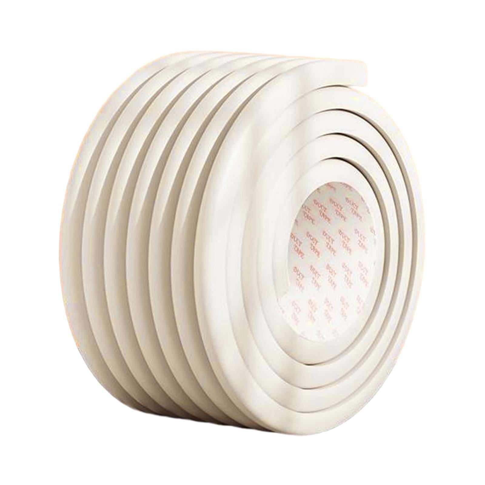 Ioensy - Almohadillas Para Escalera De Litera, Tiras De Protección Para Esquinas, Bricolaje, Para Bordes De Escalera, Mesas, Muebles, Beige