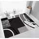 thumbnail image 1 of Alfombra Lisa Con Diseño En 3d 200x240cm, 1 of 2