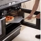 thumbnail image 4 of Piedra para hornear Pizza Stone Hans Grill PRO XL con cáscara para pizza, 4 of 9
