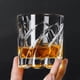 thumbnail image 4 of Vasos de whisky PARACITY, juego de 2 giratorios, 4 of 8