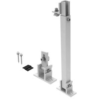 Soliot - Soporte De Ángulo Ajustable 20° A 40° Solar