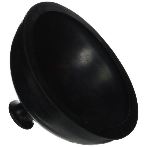 Sordina Plunger Mutec MHT260 para Trombón de Goma Negra
