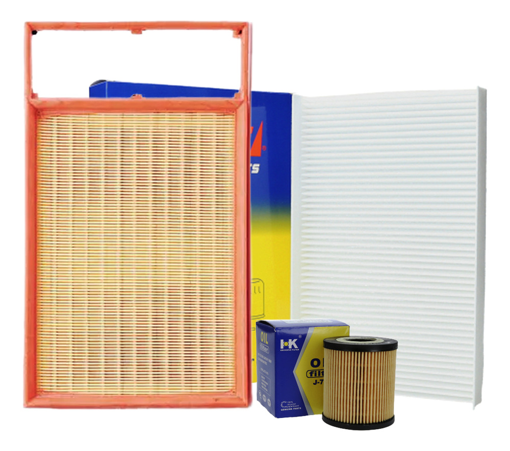 Repuestos Del Sol - Kit Filtro Para Fiat Strada 1 6 310A5011 2011 2018