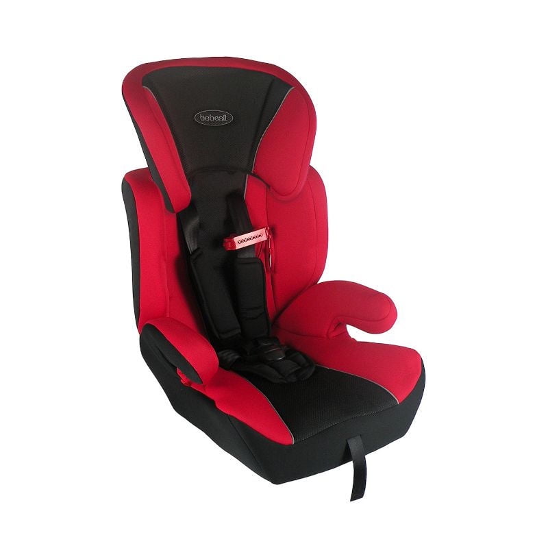 Bebesit - Silla De Auto Butaca Suzuk Roja