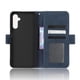 thumbnail image 3 of Funda Cartera Magnética para Samsung Galaxy A14 4G- Tarjetero Desmontable, Cuero PU, Soporte, 3 of 6