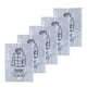 thumbnail image 1 of Pack 5 Bolsas de almacenamiento comprimidas al vacío para ropas, 1 of 3