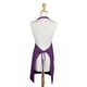 thumbnail image 3 of Delantal DII Everyday Basic Kitchen Collection, talla grande, berenjena, 3 of 9