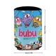 thumbnail image 3 of Bubu y los Búhos Funda enfriadora de latas, aislante de bebidas para mantener frías o calientes, funda térmica plegable para latas, portabebidas reutilizable, 3 of 6