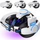 thumbnail image 1 of Cinta Kawaye 7500mAh para Meta Quest 32 Ajustable VR, 1 of 3