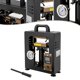 thumbnail image 3 of Prensa de Calor MIOUYTRT 10 Toneladas 900W Placas 6x12 cm 110V, 3 of 9