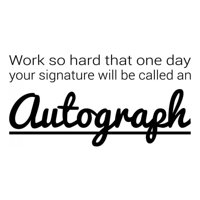 Rienda Libre Graphics - Decomural Autograph Inspirational Ws-43019