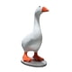thumbnail image 4 of Llavero Magnético De Pato Ganso, Estatua Estética De Ganso Para Mesa De Almacenamiento De Llaves, 4 of 5