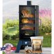 thumbnail image 4 of Trozos de madera ahumada Mr. Bar-B-Q Hickory, totalmente natural, 1,6 kg, 4 of 5