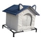 thumbnail image 4 of Casa Para Gatos Callejeros De Exterior, Versátil, Duradera, Resistente A La Intemperie, Para Césped Y Patio, Tama?o Mediano, 4 of 5