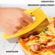 thumbnail image 5 of Cortapizzas Urbanstrive de Acero Inoxidable Amarillo, 5 of 7