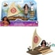 thumbnail image 1 of Bote flotante de juguete MATTEL Princess Moana, 1 of 3