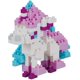 thumbnail image 1 of Kit De Construcción Nanoblock Pokémon Galar Ponyta 180 Piezas, 1 of 4
