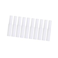 Ioensy - 10 Uds. Mantenimiento De Extensión Del Eje Del Palo De Golf Para Golfistas Deportes Al Aire Libre Adultos 13,85Mm