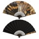 thumbnail image 5 of Los Tipos Malos 2 Abanico Plegable Chino, Abanico de Mano de Poliéster Plegable, Abanicos para Baile Fiesta Hogar, Adecuado para Hogar, Oficina, Fiesta, 5 of 6