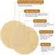 thumbnail image 2 of Replacement Paper Filter Laicky 800 Count Aeropress Coffee Filters, 2 of 3
