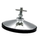 thumbnail image 3 of Mesa de billar Nivelador de piernas 6.1 '' Almohadilla sin patrón ajustable Mejora los pies de nivelación de estabilidad para la mesa de fútbol/fútbol, 3 of 5