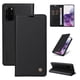 thumbnail image 2 of Funda Billetera de Cuero para Samsung Galaxy S20 con Tarjetero y Soporte - Tapa Magnética Negro, 2 of 6